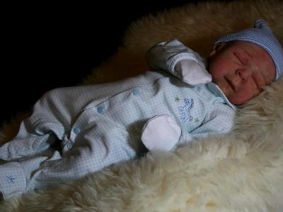 Reborn Baby Boy ~ Angel ~ ADOPTED/SOLD