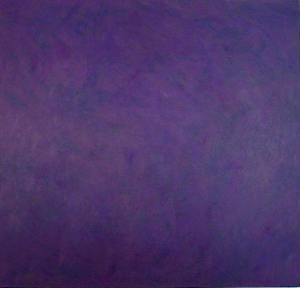 Color Field Purple No. 1