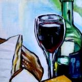 Visual Artist, Illustration & Art History Graduate