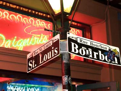 Bourbon Street Daiquiries Bourbon Street Daiquiries