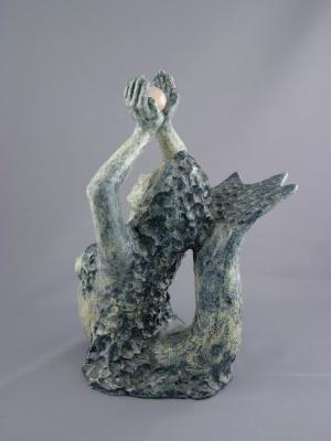 Mermaid - Back Mermaid - Back