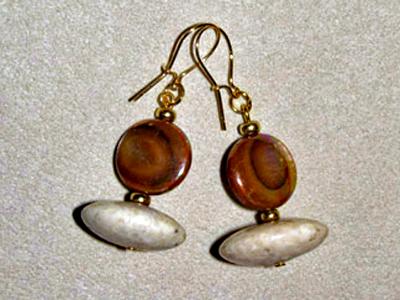 JMO-J-032--Earrings