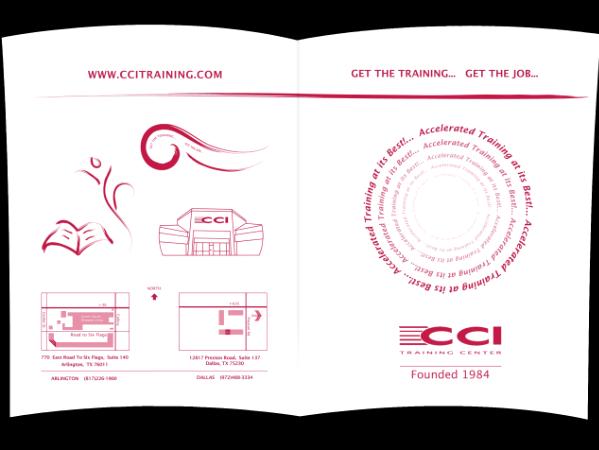 CCI 2008 Catalog Cover