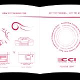 CCI 2008 Catalog Cover