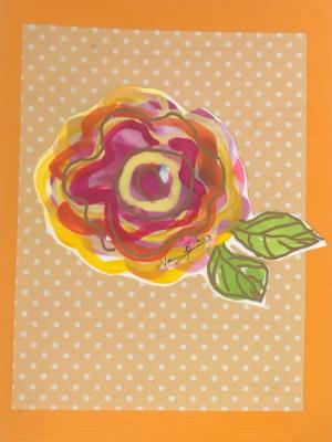 Medium size card #11 Medium size card #11