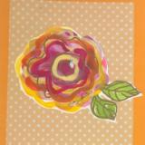 Medium  size card #11