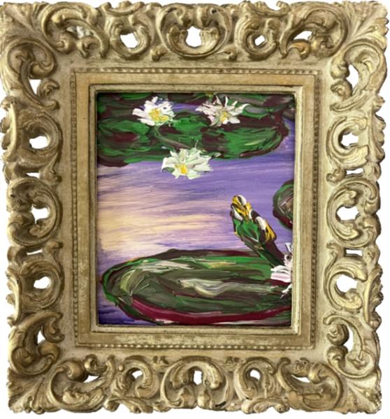 LILIES (676)