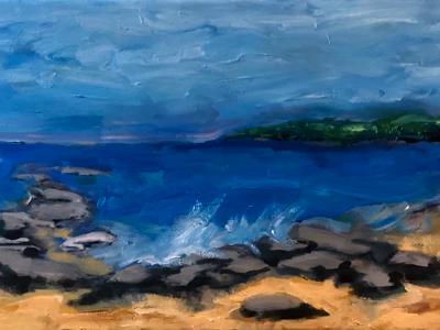 Blue Lagoon Blue Lagoon