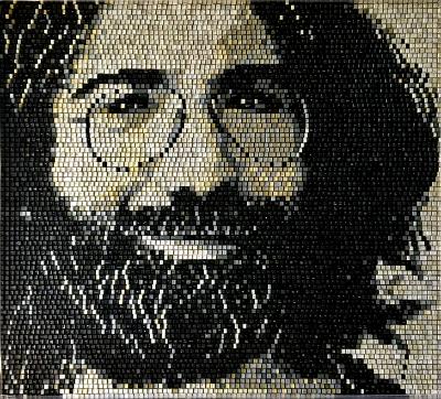 Jerry Garcia (2018) SOLD Jerry Garcia (2018) SOLD
