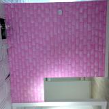 Pink bricks