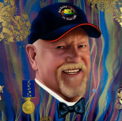 Graeme Stevenson OAM Graeme Stevenson OAM