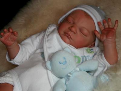 Reborn Baby ~ Nicolas ~ ADOPTED/SOLD
