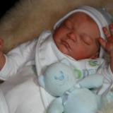 Reborn Baby ~ Nicolas ~ ADOPTED/SOLD