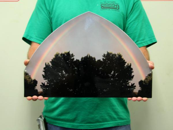 Under the Rainbow