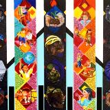 Detail from A Prayer for All the Children 