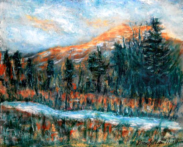 Alpine Sunrise (2019