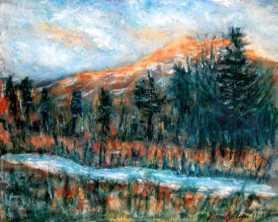 Alpine Sunrise (2019