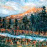 Alpine Sunrise (2019