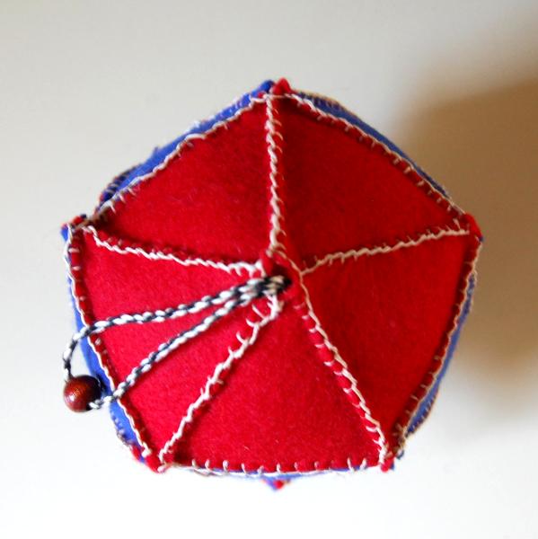 Icosahedron Vertex