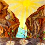 COLORED PENCIL COLORED PENCIL