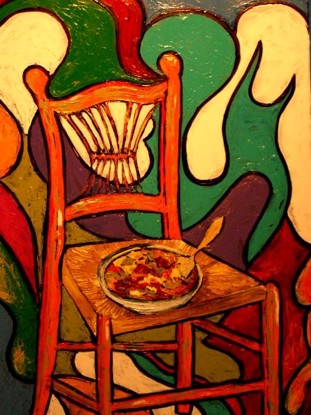 shut-up and eat your goulash