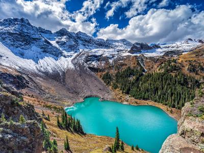 Blue Lakes Epic View Blue Lakes Epic View