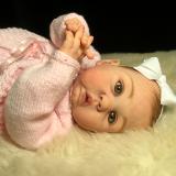REBORN  BABY ~ Amy ~ ADOPTED/SOLD