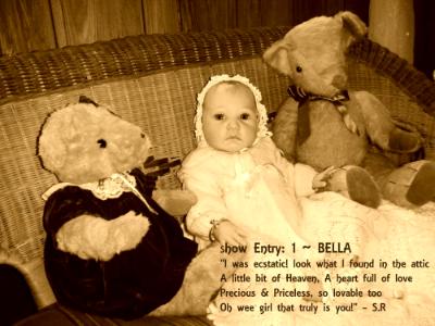 Online Entry ~ Bella