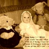 Online Entry ~ Bella