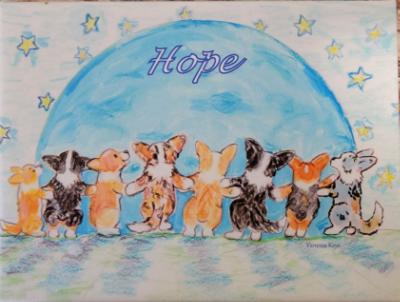 5x7 Hope 5x7 Hope