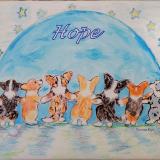 5x7 Hope