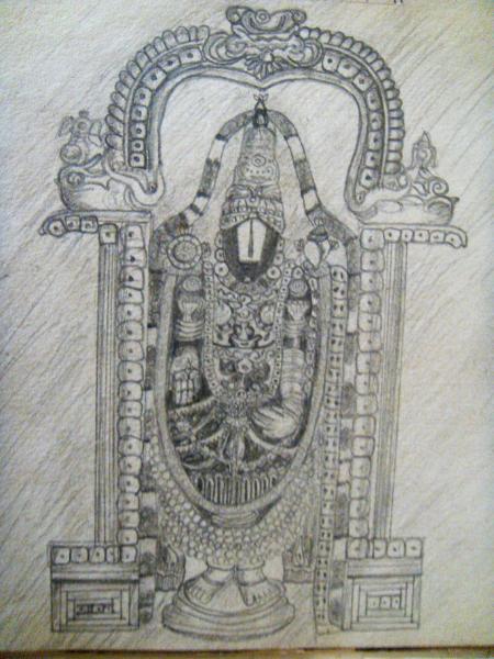 Tirupathi Balaji