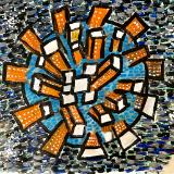 Jose Romero abstract painter, artist