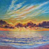 SOLD - South Padre Island Sunrise