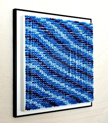 Blue Bevels Blue Bevels