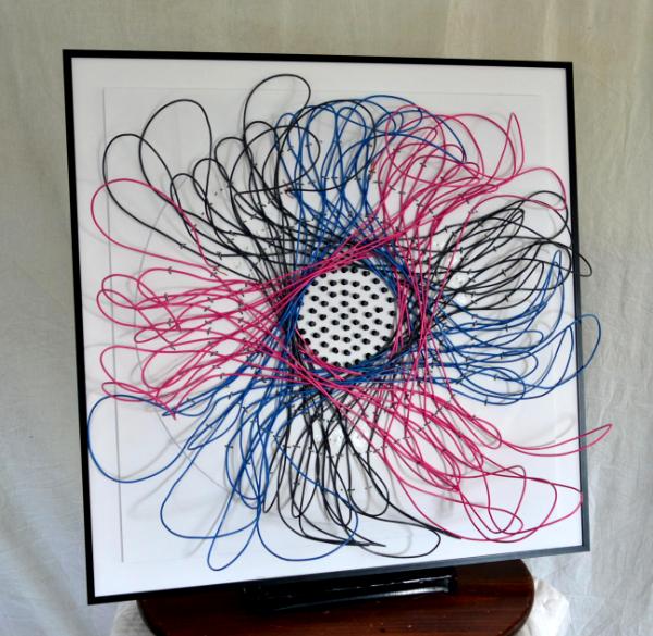 Wired Flower