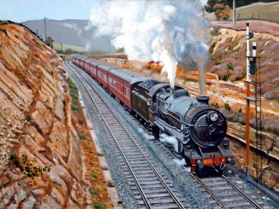 Central West Express