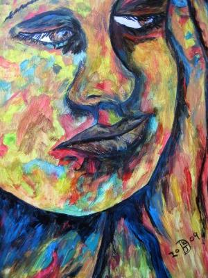 Yearning for That Taste Which Still Lingers Within Her Memory. Yearning for That Taste Which Still Lingers Within Her Memory.