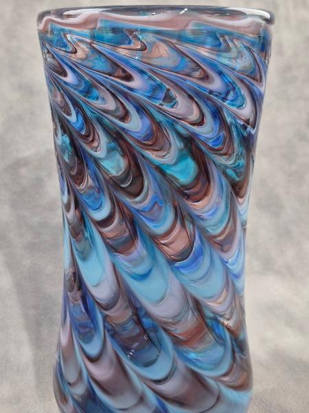 #02252603 Drinking glass 6.75''HX3.5''W 22-oz  $75.00