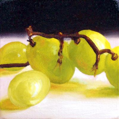 Grapes II Grapes II