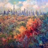 Autumn’s Morning Song in Toronto