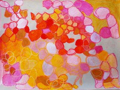 Pink Swirls Pink Swirls