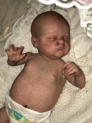Preemie Reborn ~ Little Birdie ~ ADOPTED/SOLD PENDING PICKUP