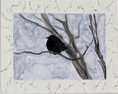 Winter Bird Winter Bird