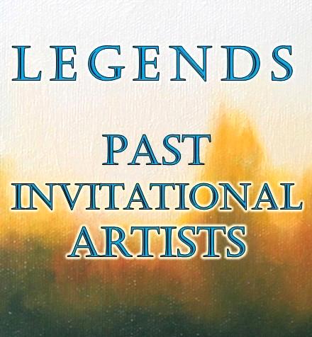 Past Invitational Artists