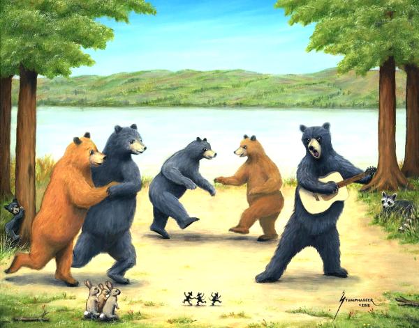 Dancing Bears