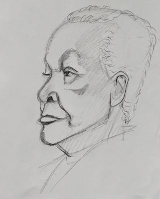 Nonna Charcoal Profile