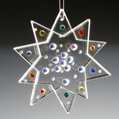 TWINKLE LITTLE STAR Ornament