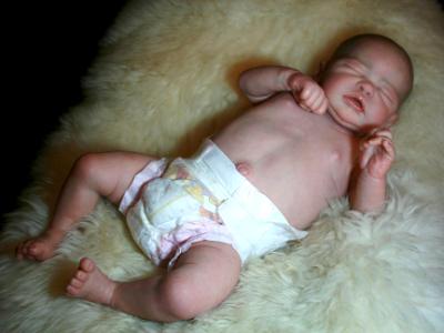 Reborn Baby Girl ~ Sophia ~ ADOPTED/SOLD