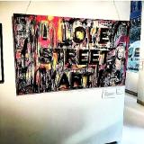 I LOVE STREET ART